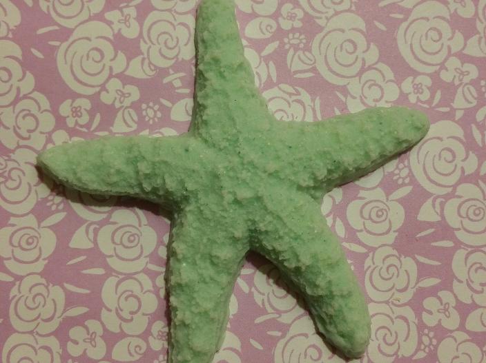 Star Soap $4.00